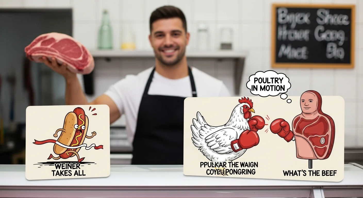 Bacon Puns You’ll Sizzle For