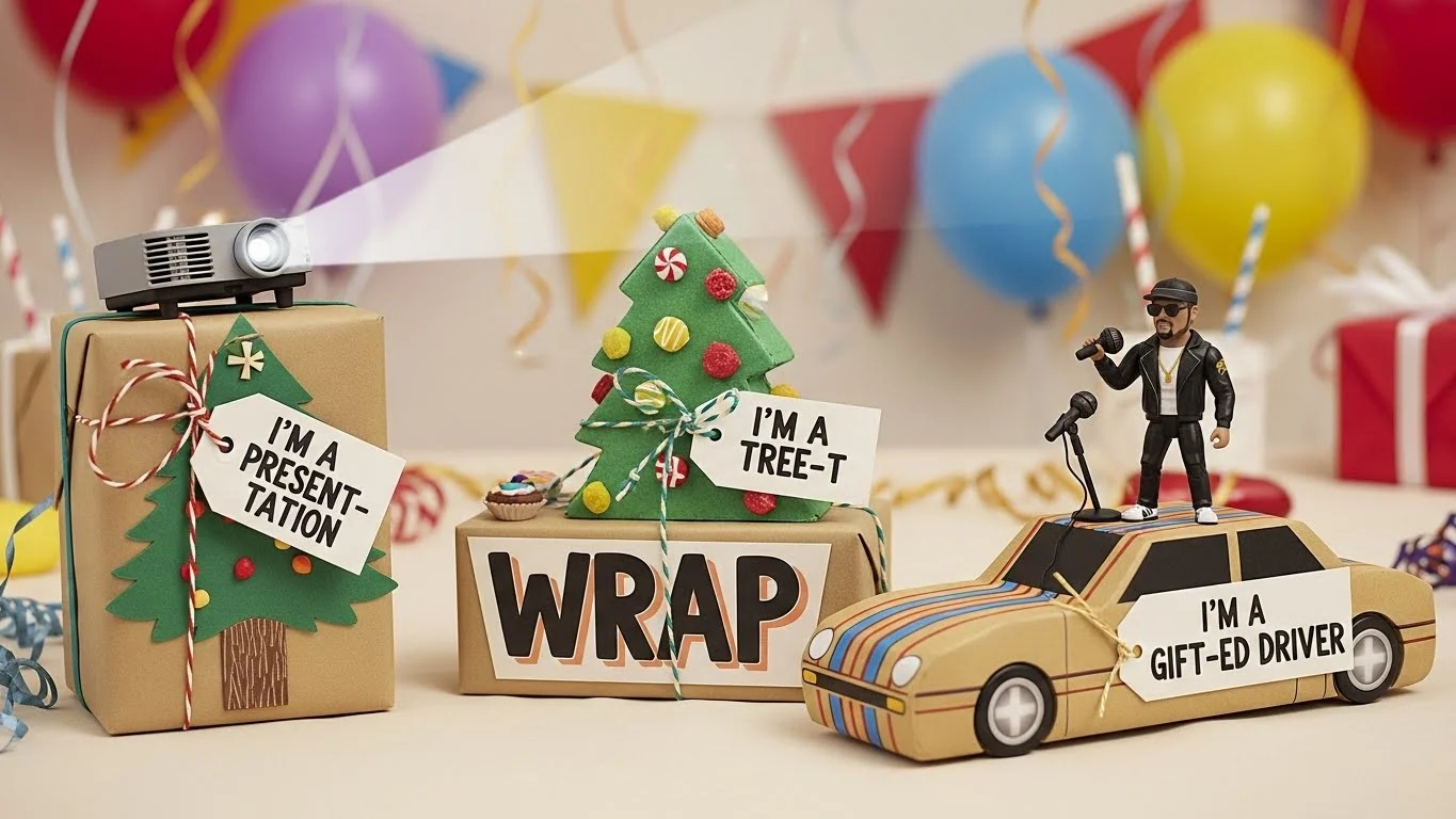 Birthday Bash Banter