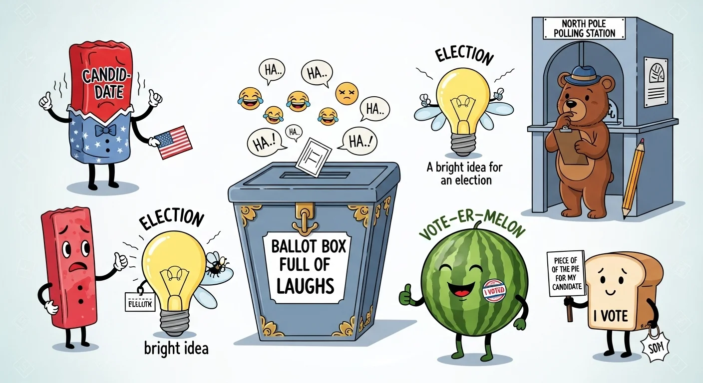 Campaign Trail Chuckles