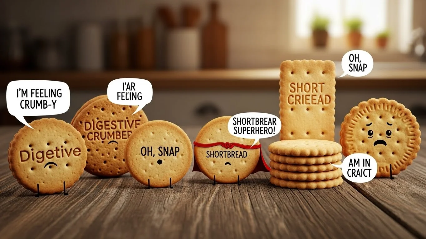 Classic Biscuit Dad Jokes