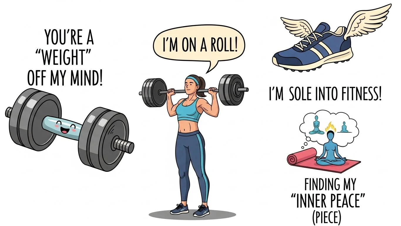 Core Workout Comedy Center