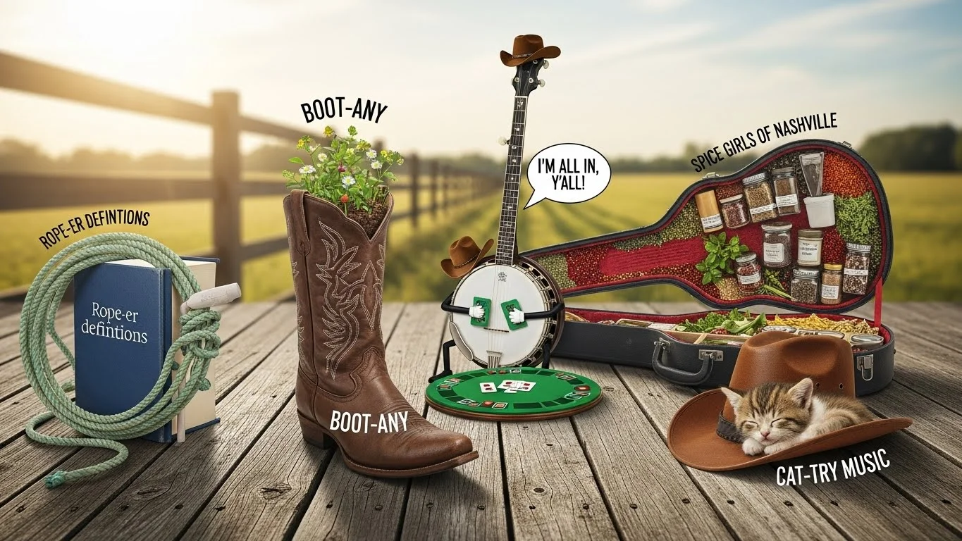 Country Meme Culture