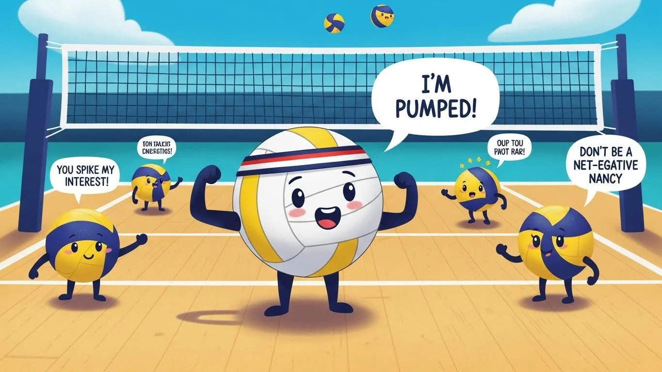 Court Etiquette Puns