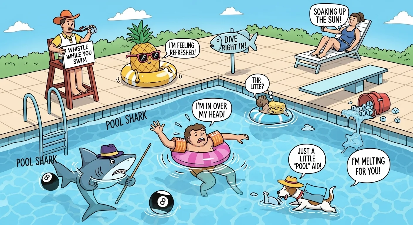 Diving into Wordplay