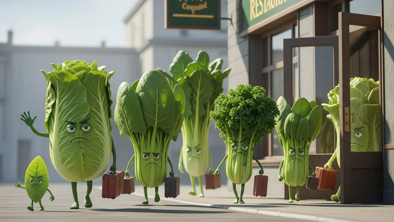 Farewell Travel Humor