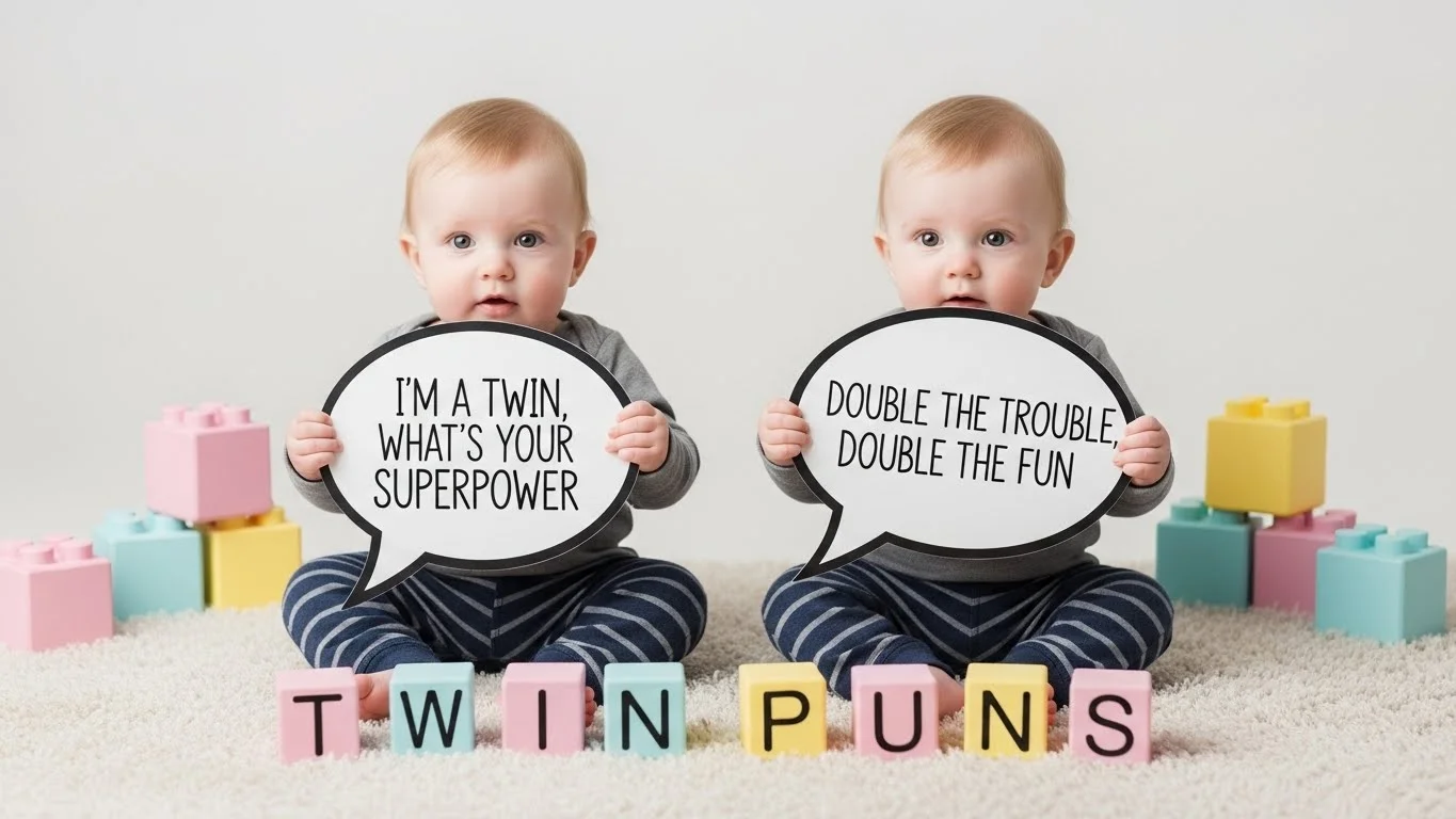 Funny Twin Sibling Chaos Moments