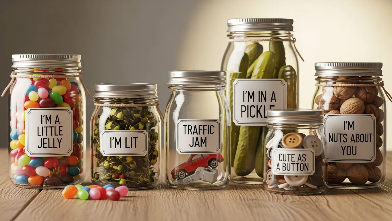 Glass Half Full Humor