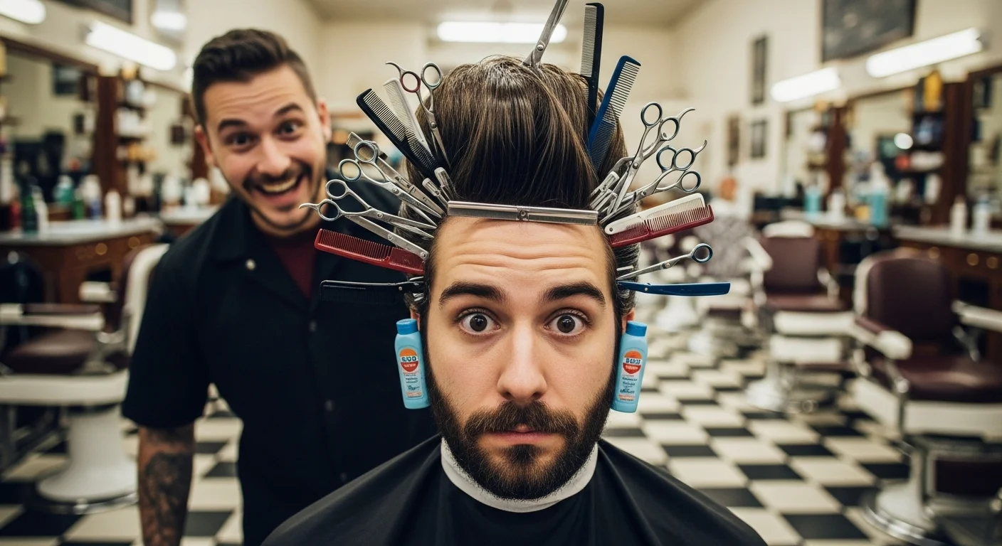 Hair Quotes That Pun Back