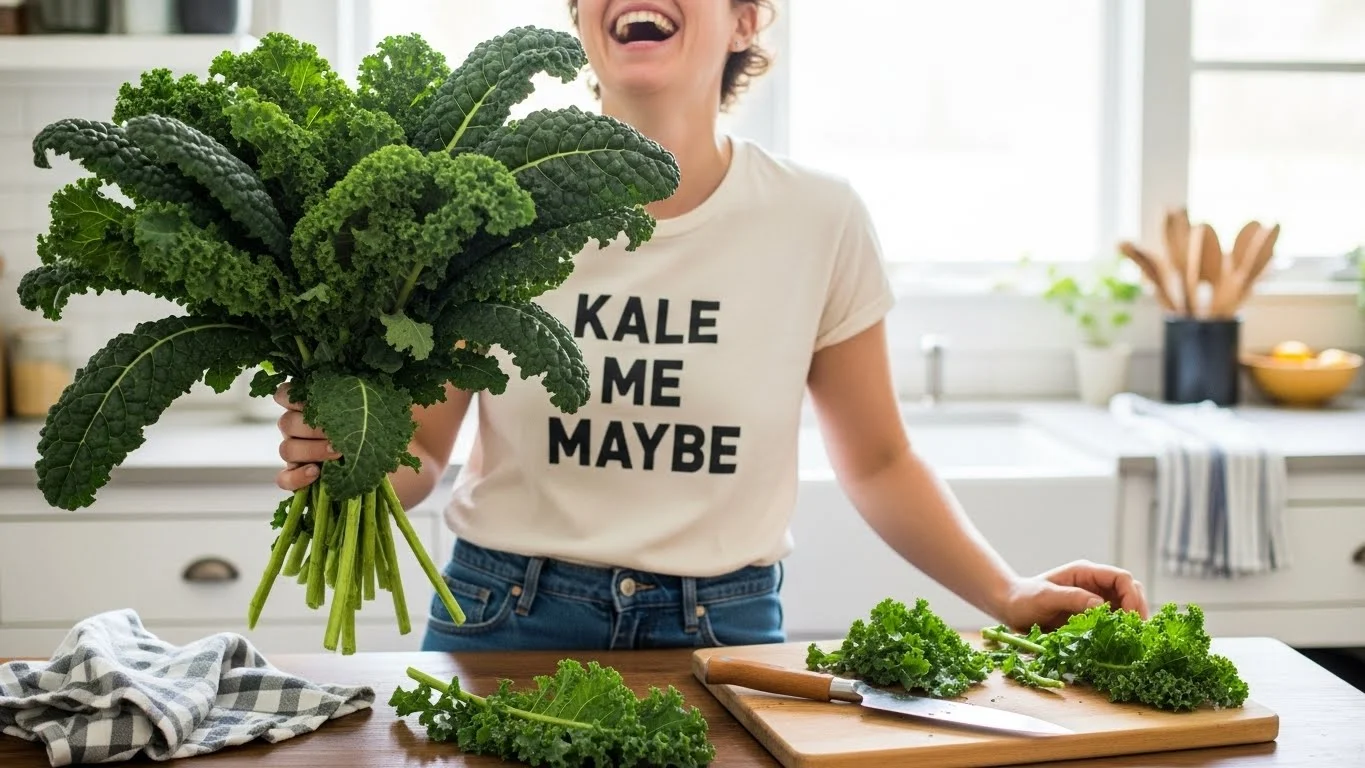 Healthy Eating Humor