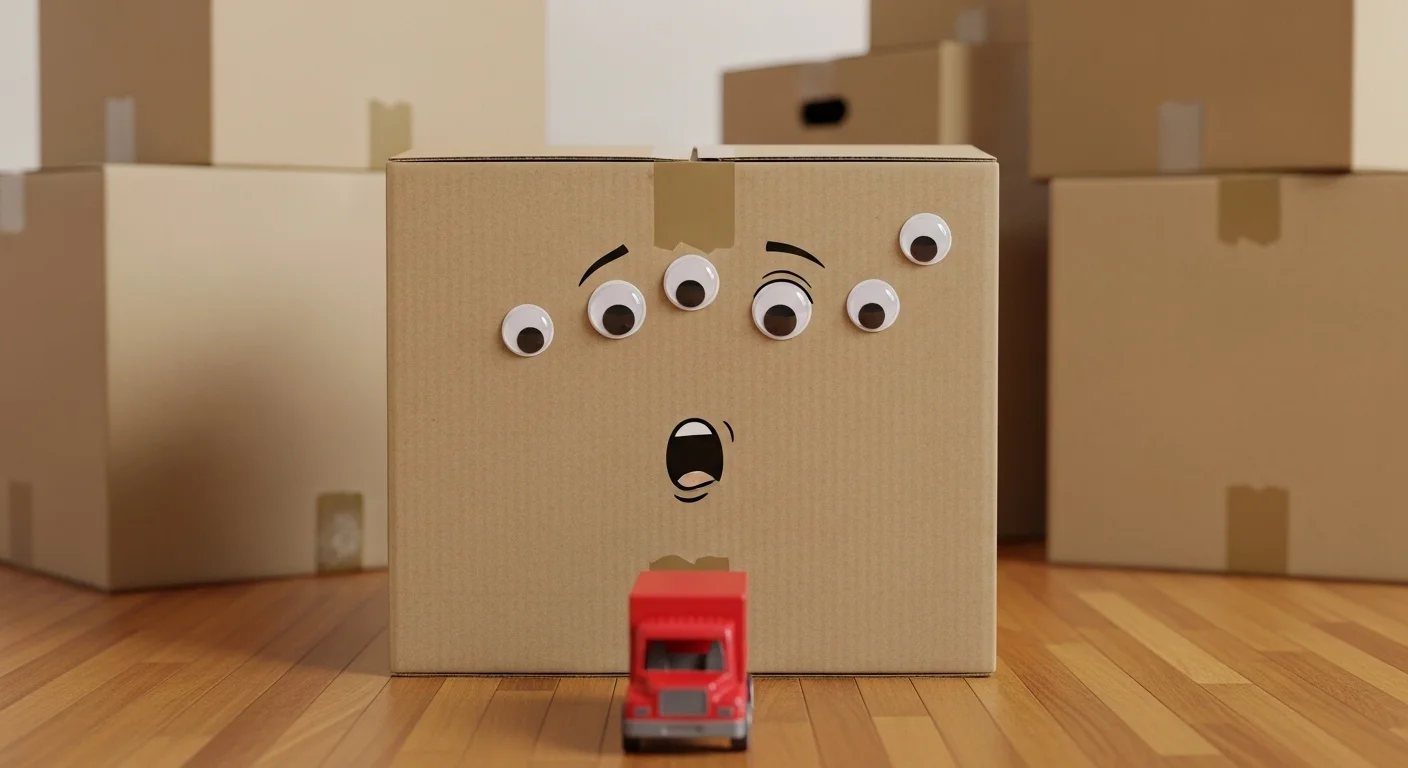 Heavy Lifting Hilarity