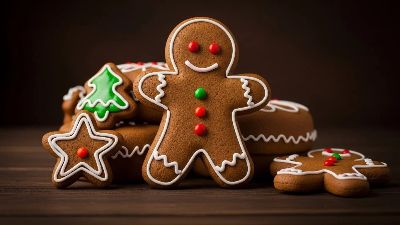 Holiday Cookie Cheer