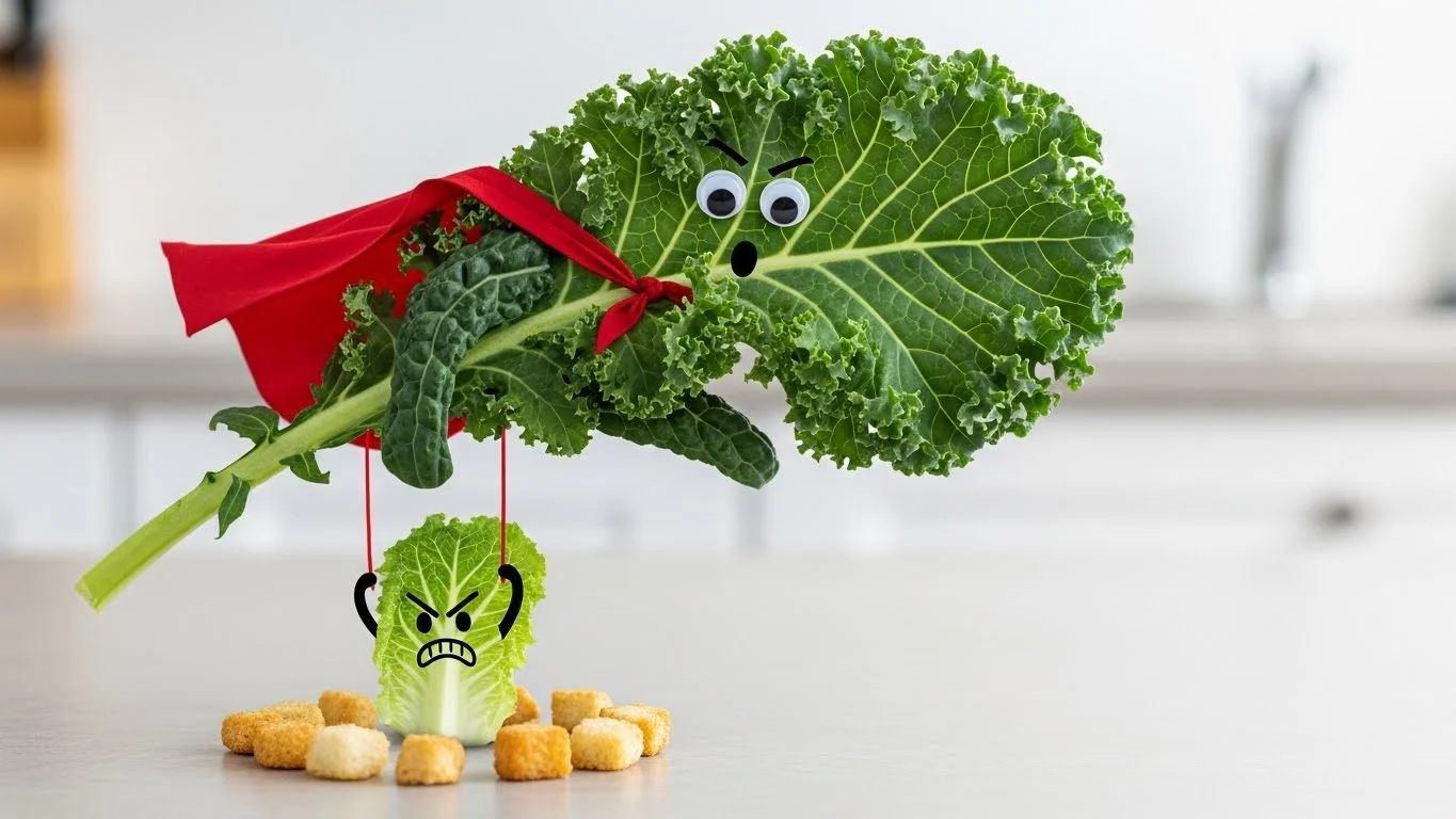 Kale Memes & Online Culture