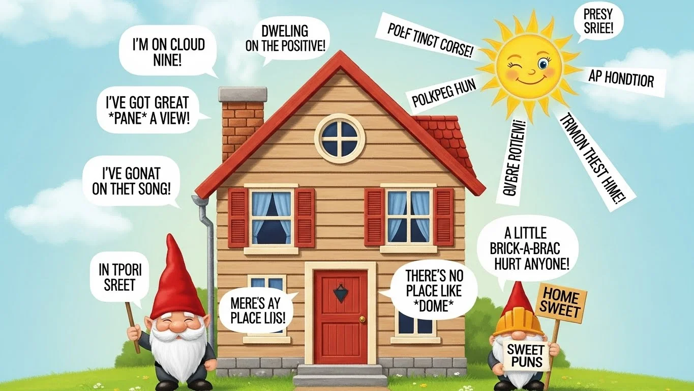 Kitchen Comedy Corner