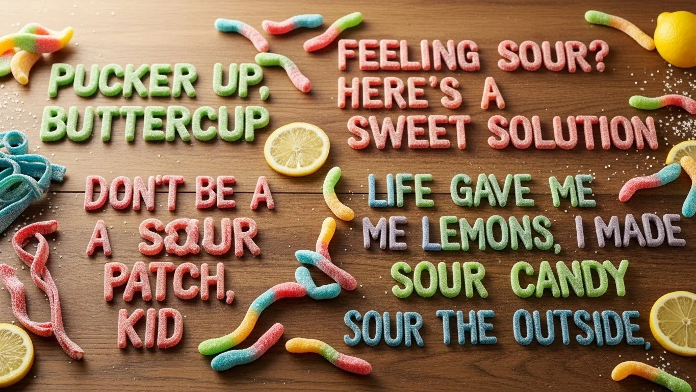 Lime Puns That Twist