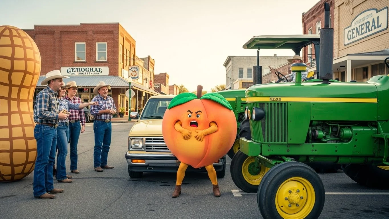 North Georgia Mountains