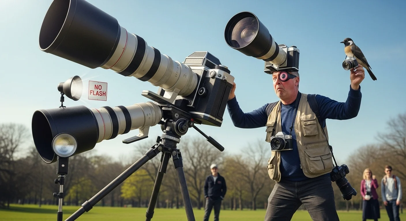 Pet & Animal Photography Puns