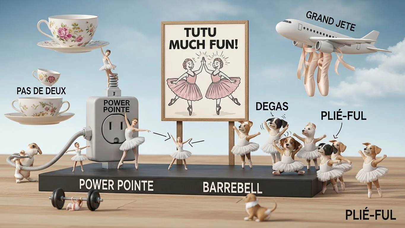 Pointe Shoe Problems