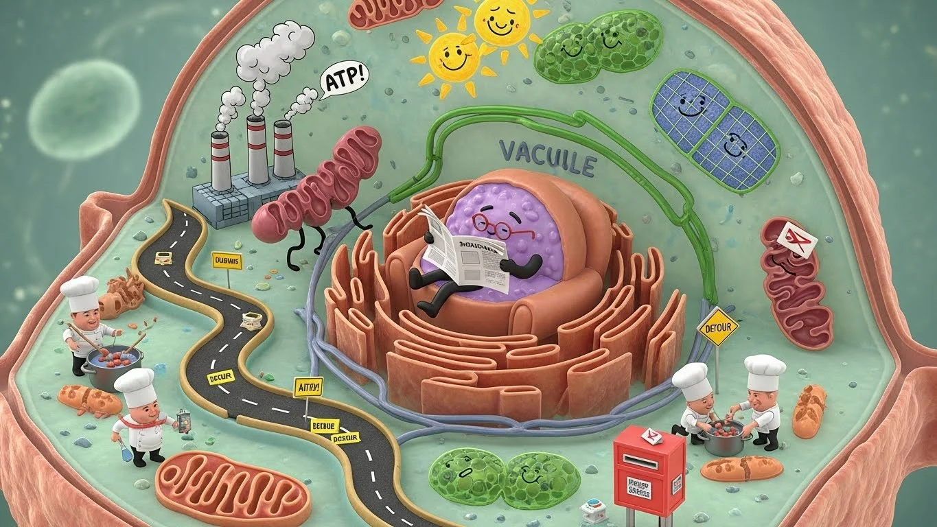 Pop Culture Cell Humor