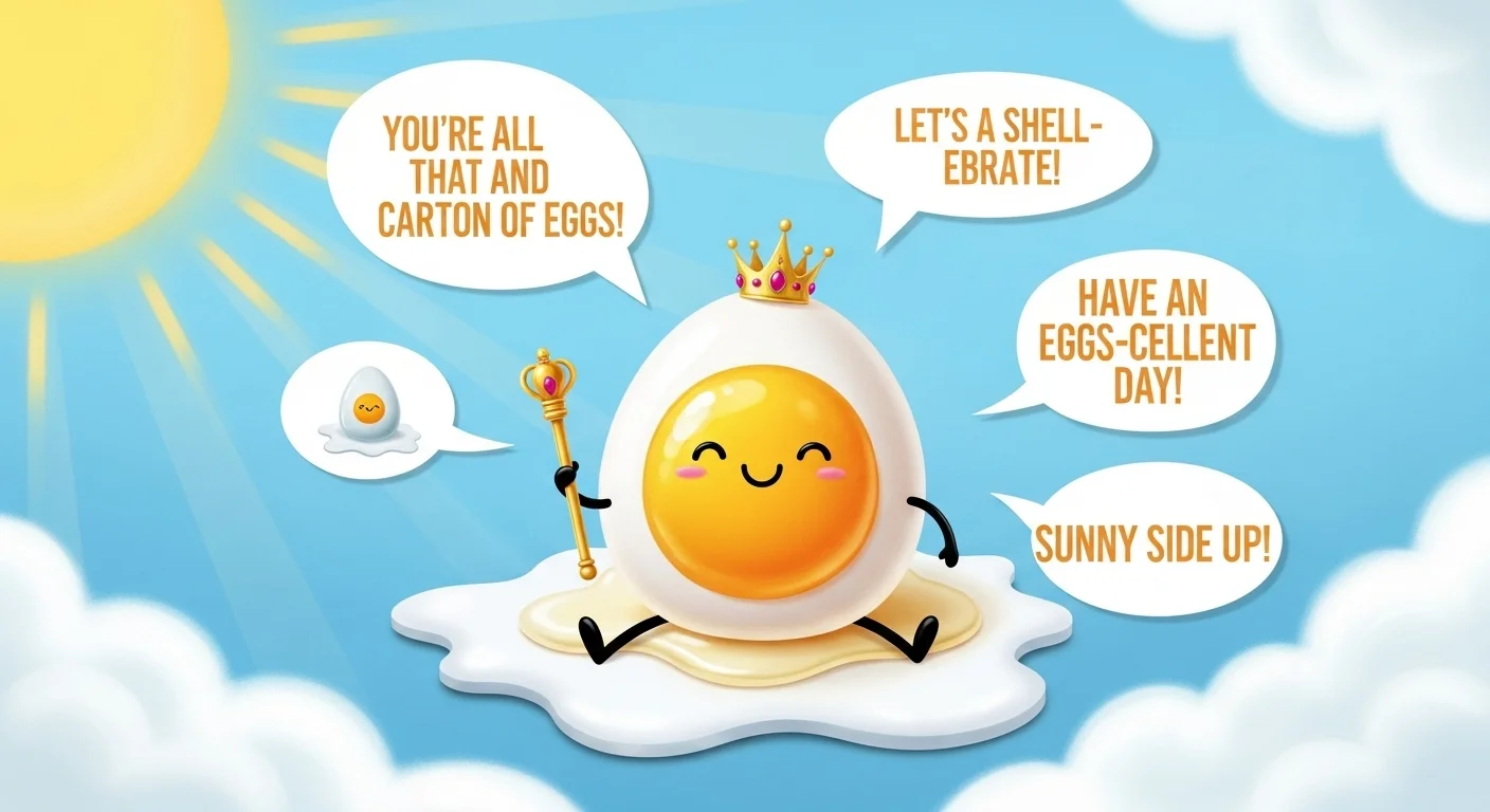 Relationship Yolk Humor