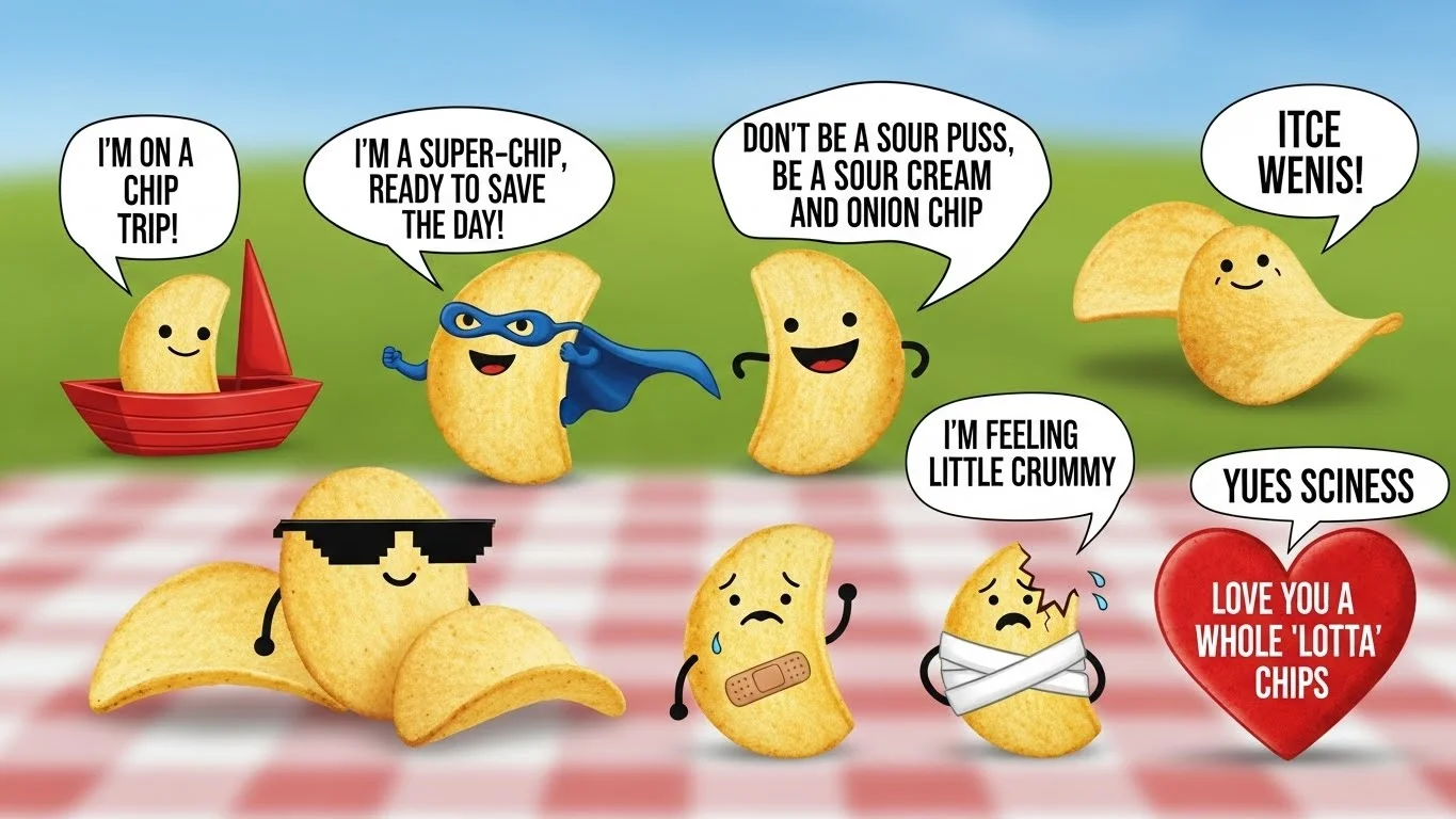 SchoolOffice Snack Puns