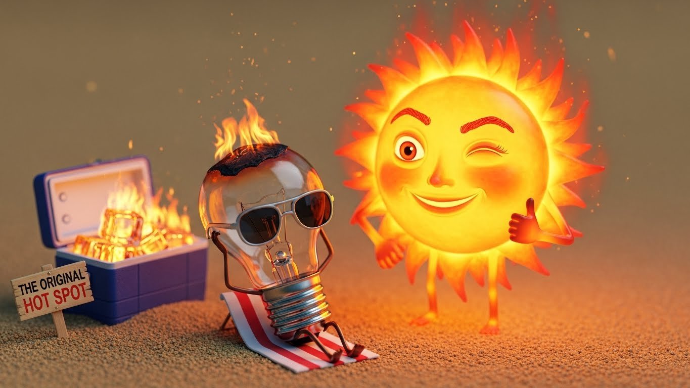 Self-Deprecating Burn Humor