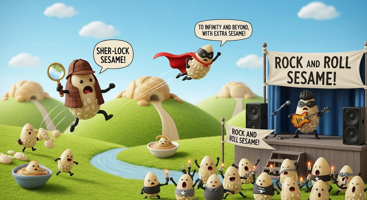 Sesame Street Cameos