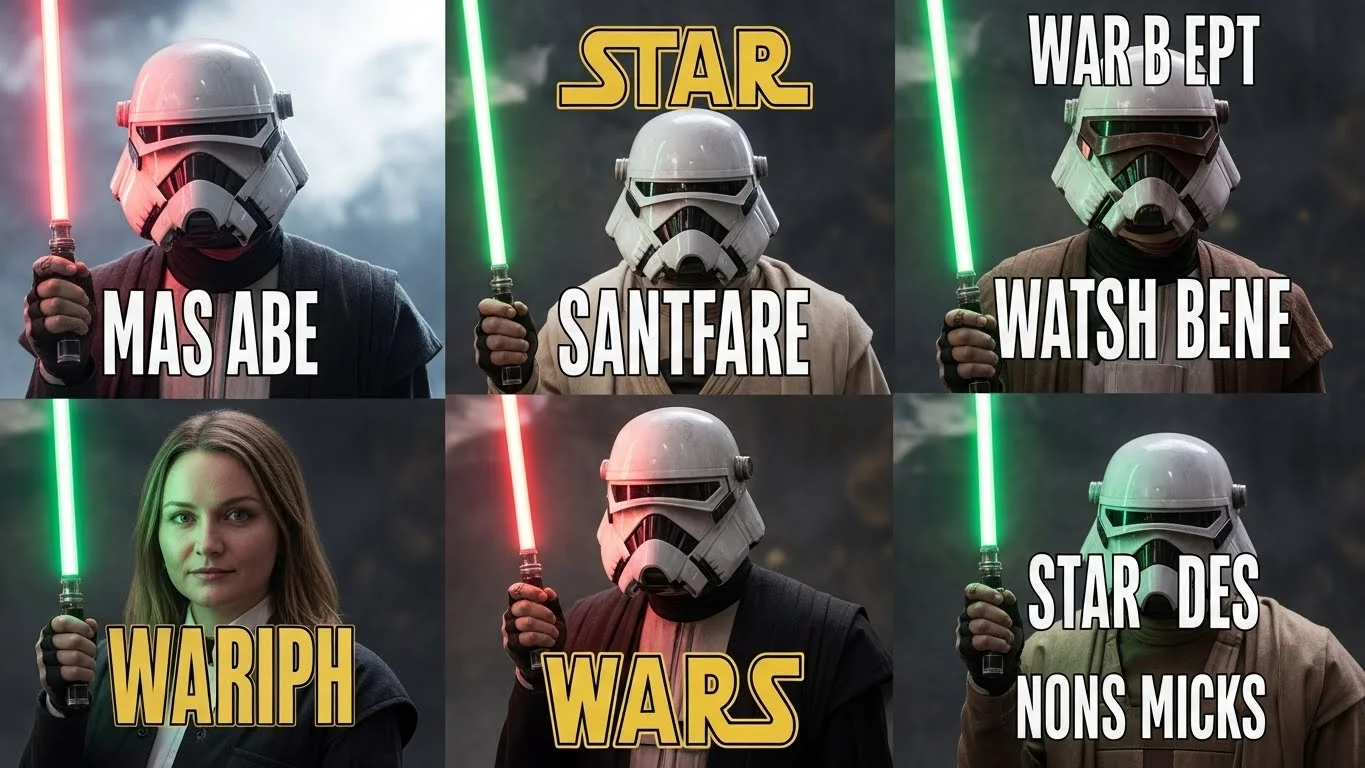 Sith Sass for the Dark Side