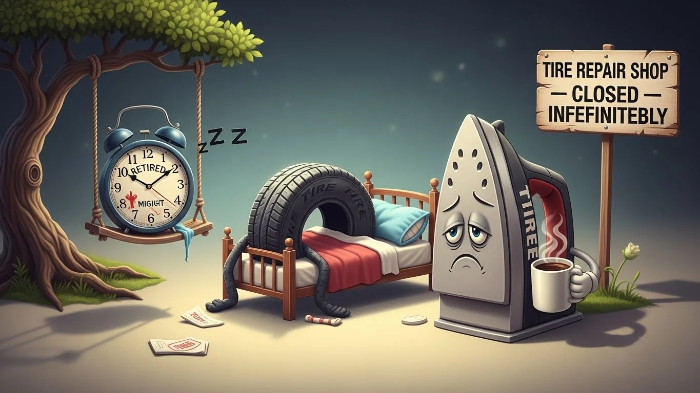 Sleep-Deprived Shenanigans