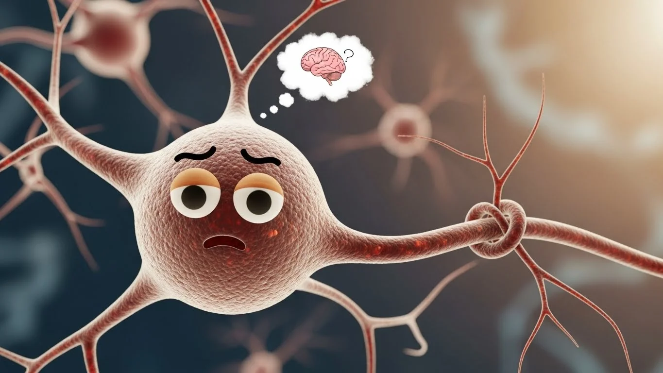 Smart Neurons Read Textbooks for Fun