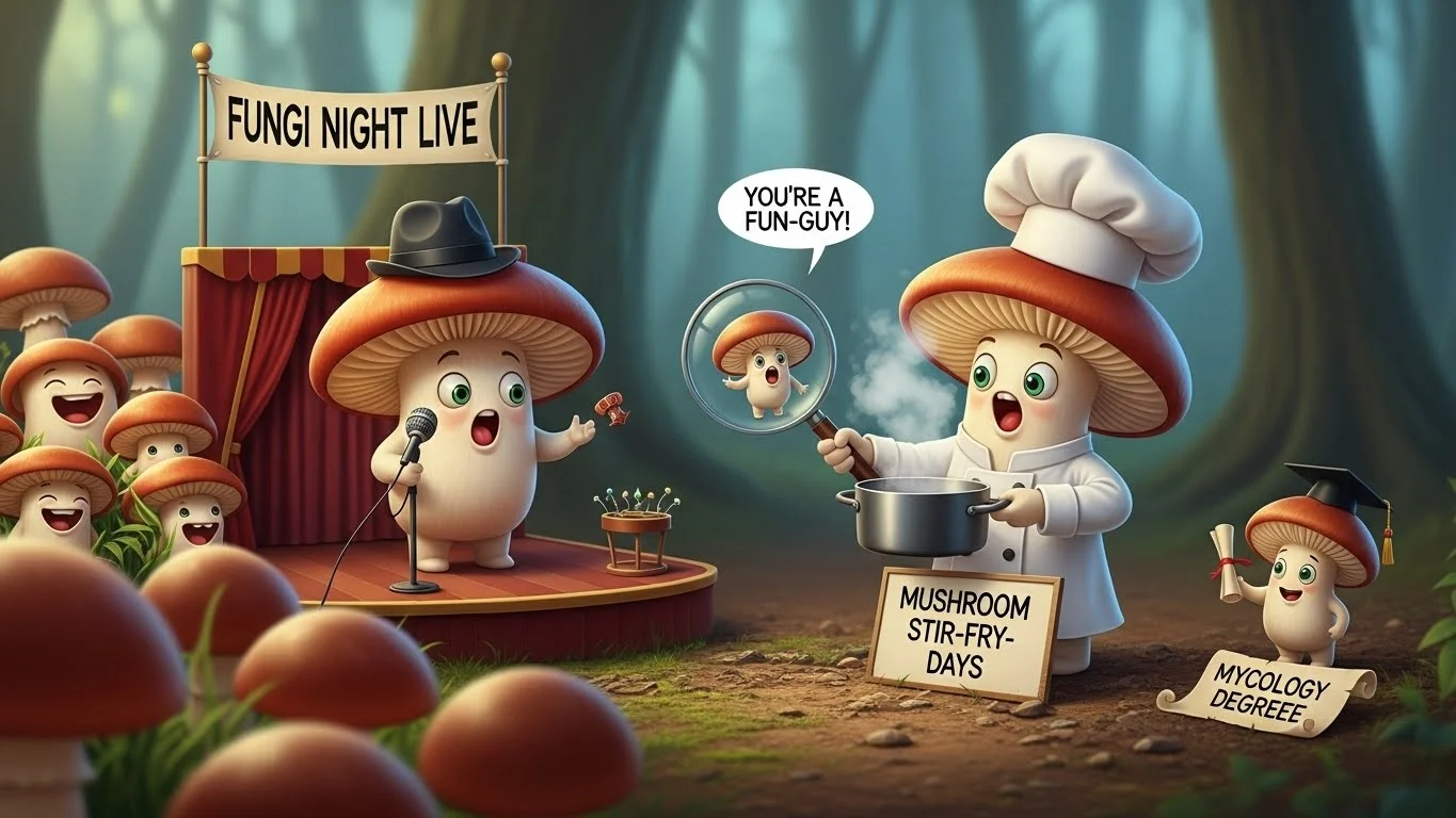 Spore tacular Wordplay