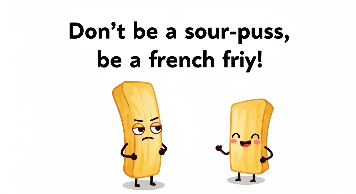 Sports Fry Puns