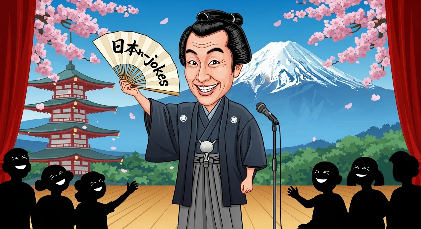 Temples & Travel Jokes