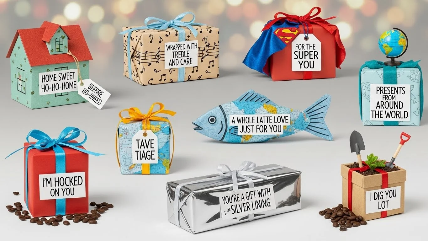 Travel & Adventure Gifts