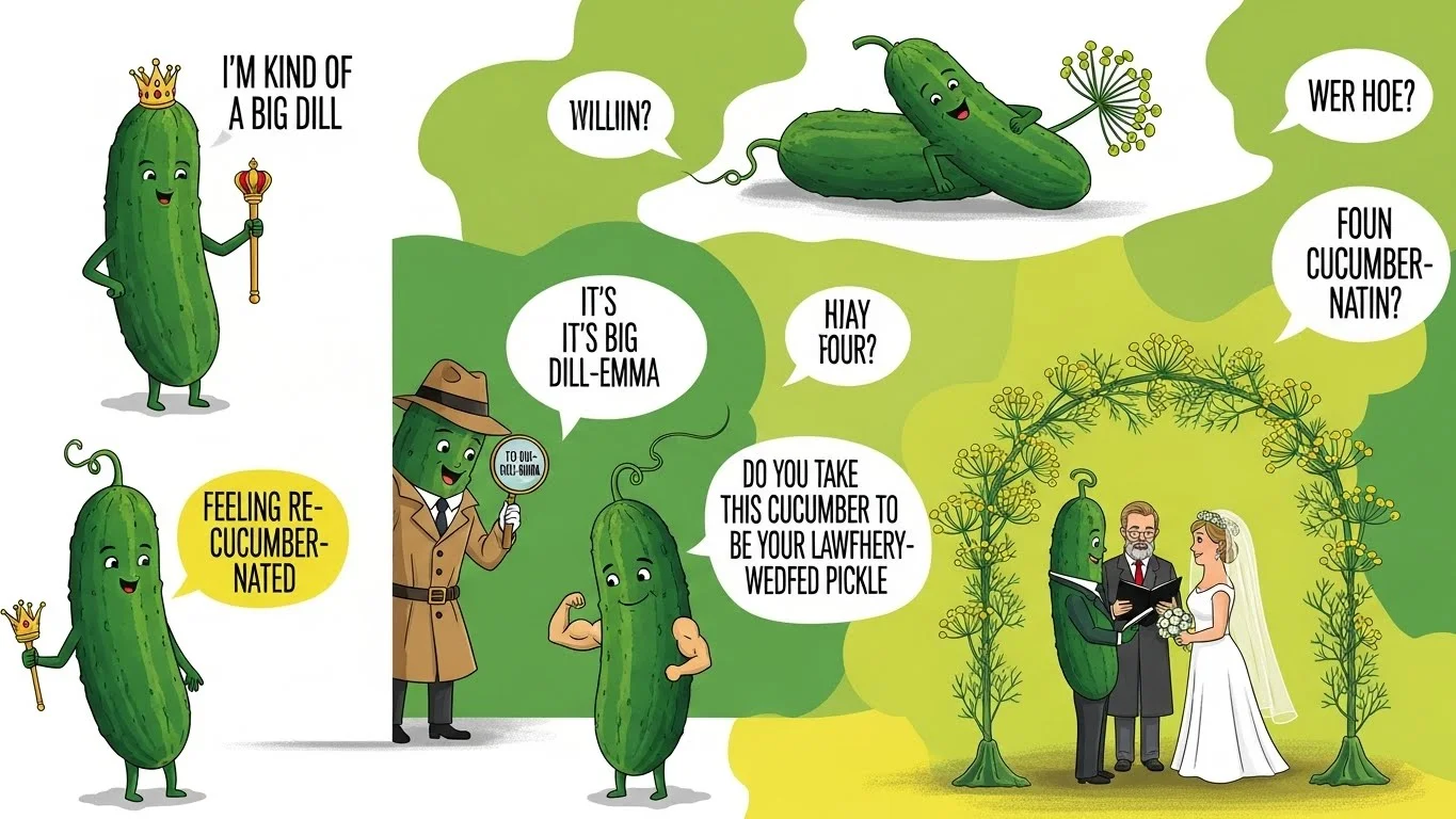 Travel & Adventure Veggies