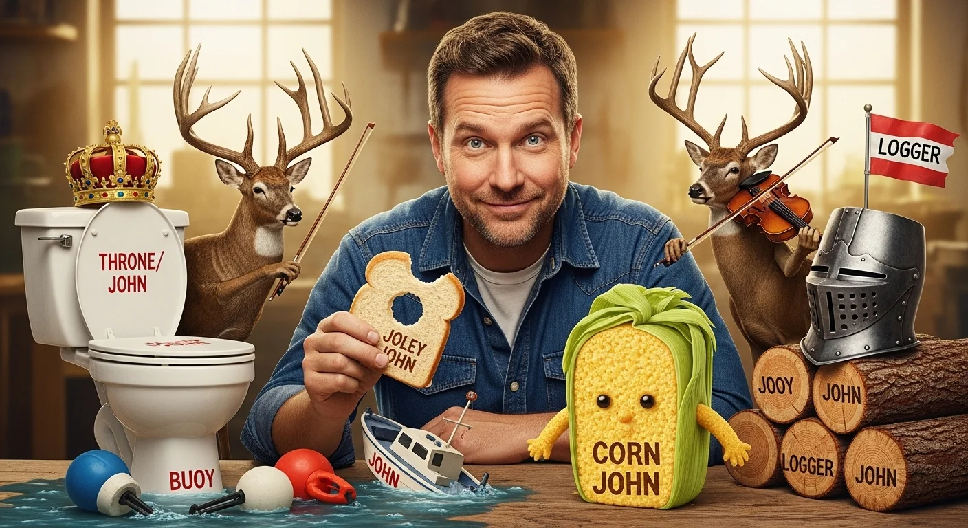 Food & Drink John Puns