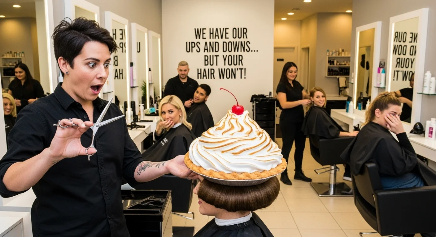 Makeup & Cosmetic Puns