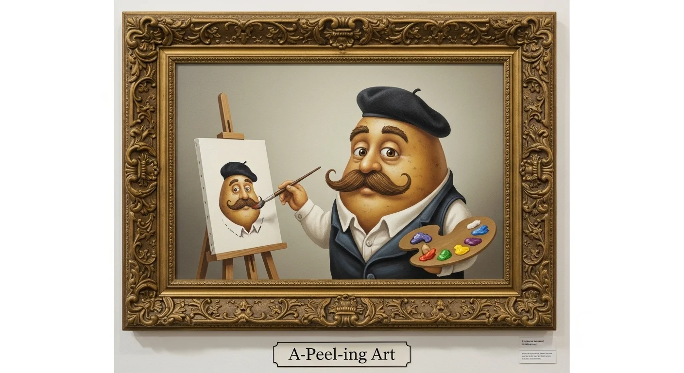 Sketchbook Silliness