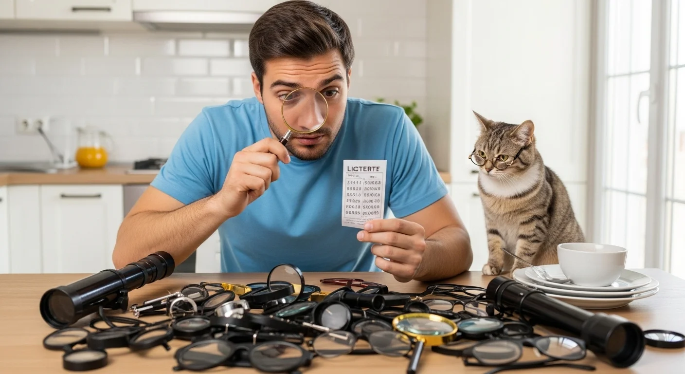 Lottery Humor in Pop Culture