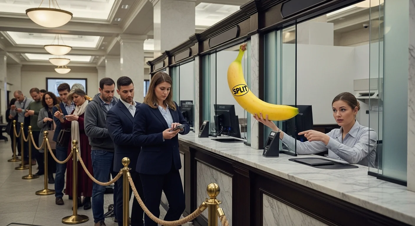 Currency Jokes That Exchange Laughs