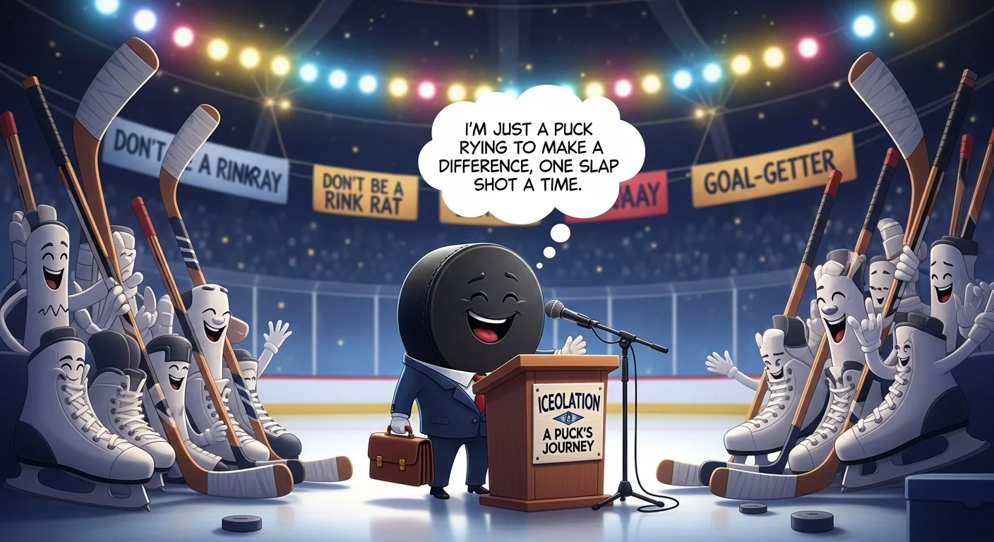 Winter Warm-Up Jokes