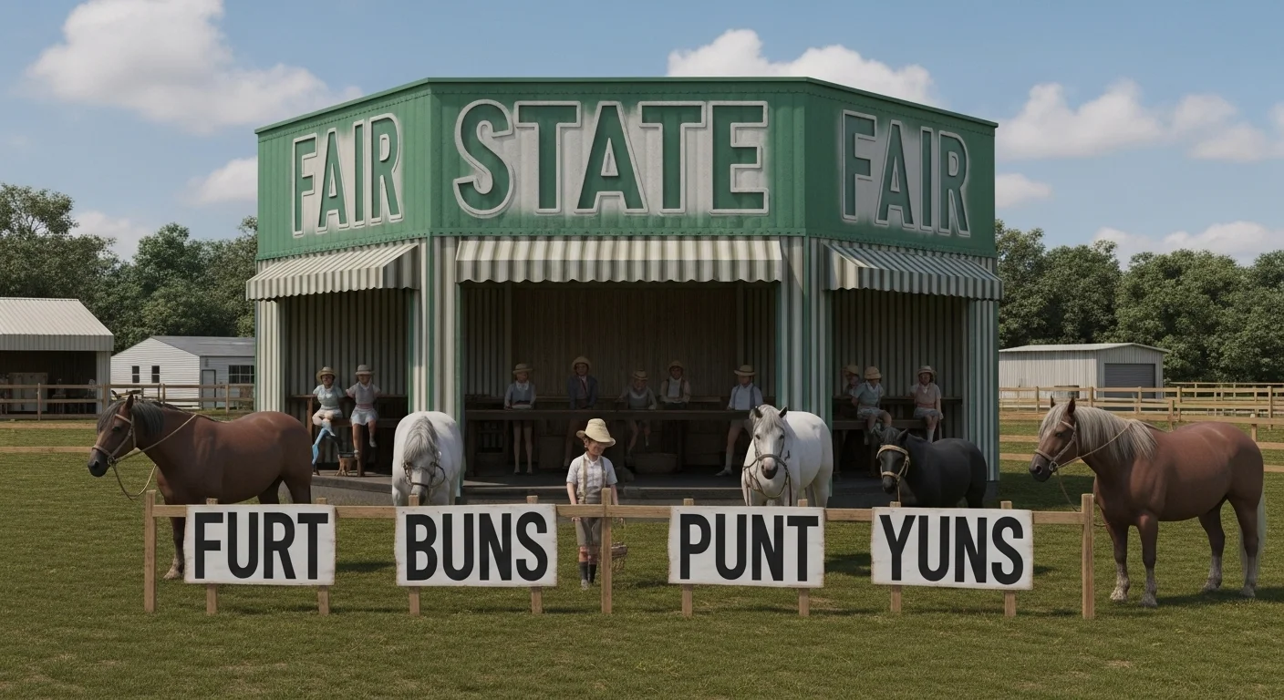 vendor village & shop