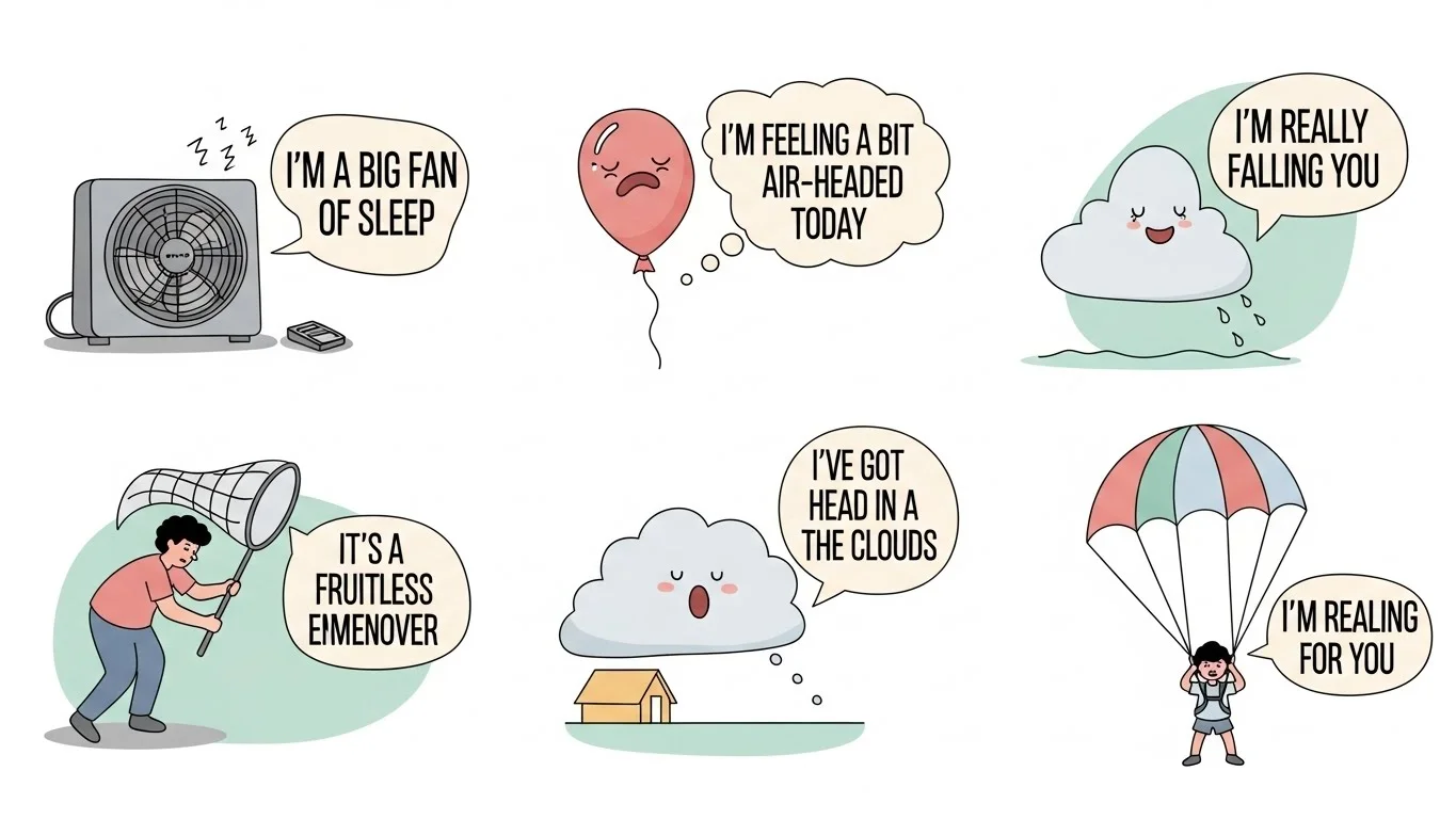 Animal Kingdom Air Puns