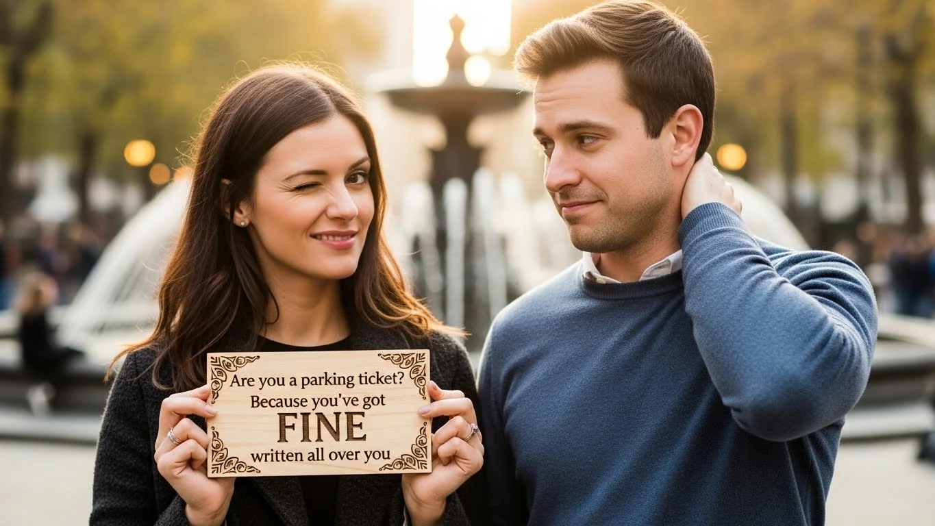 Animal-Themed Cute Flirts