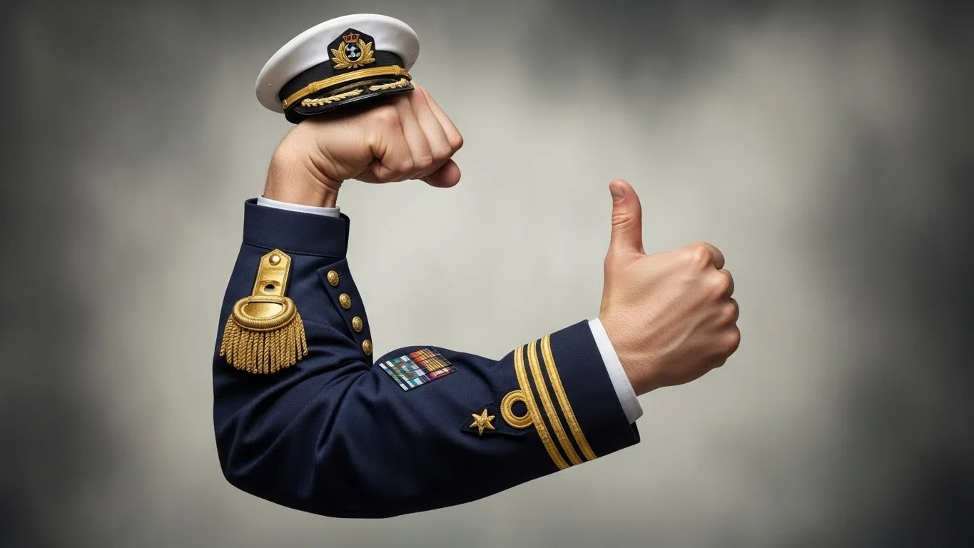 Arms & Clothing Puns