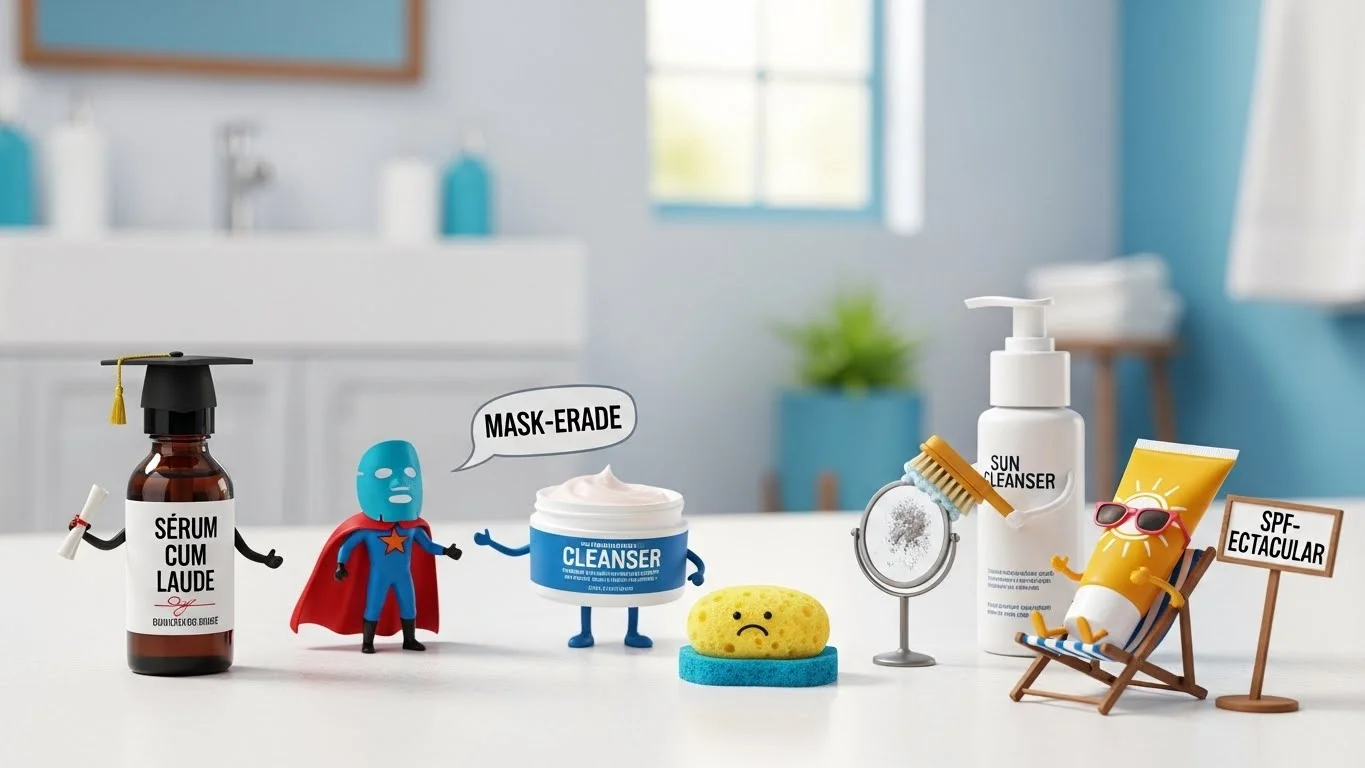 Beauty Shelf Confessions