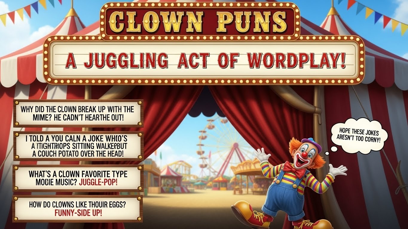 Birthday Party Blunders