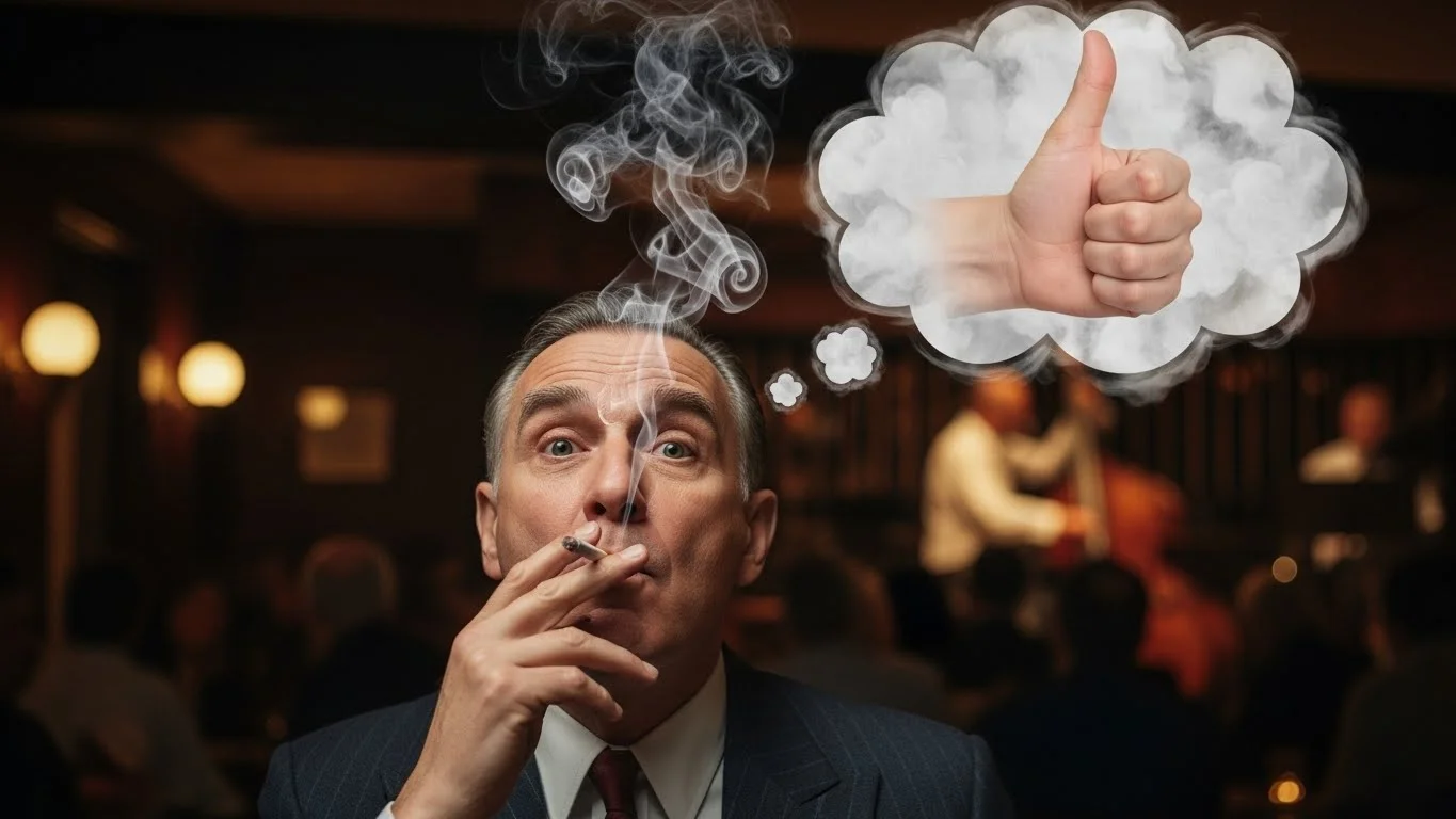 Blazing Captions for Social Media