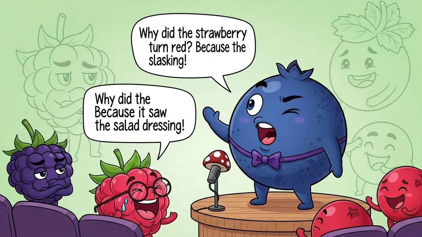 Blueberry Banter