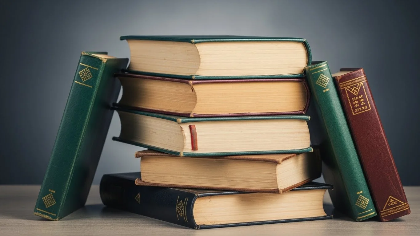 Mystery & Crime Capers