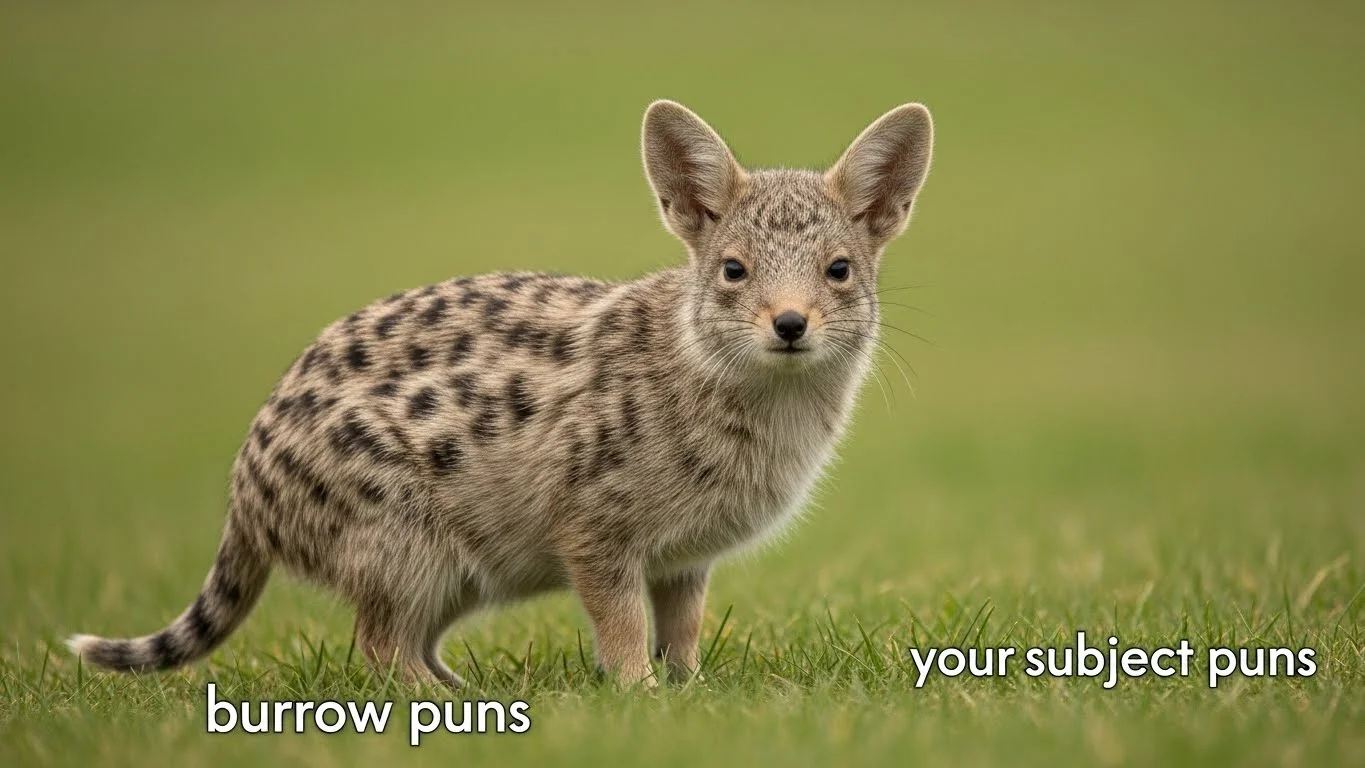 Burrow Miscellaneous Fun